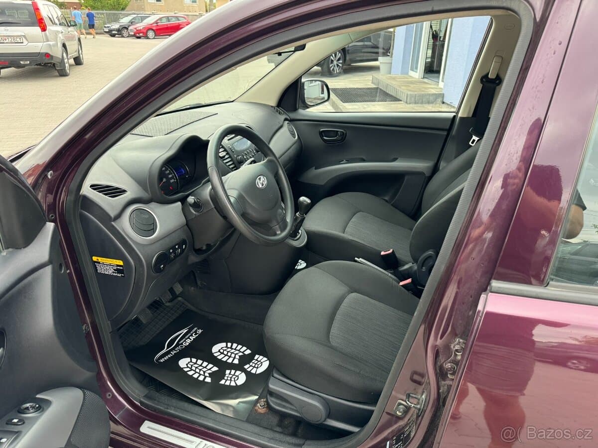 2012 Hyundai i10 - 5