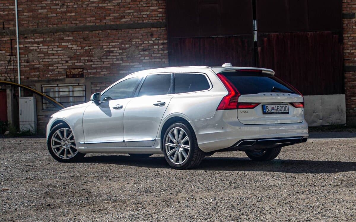 2017 Volvo V90 - 5