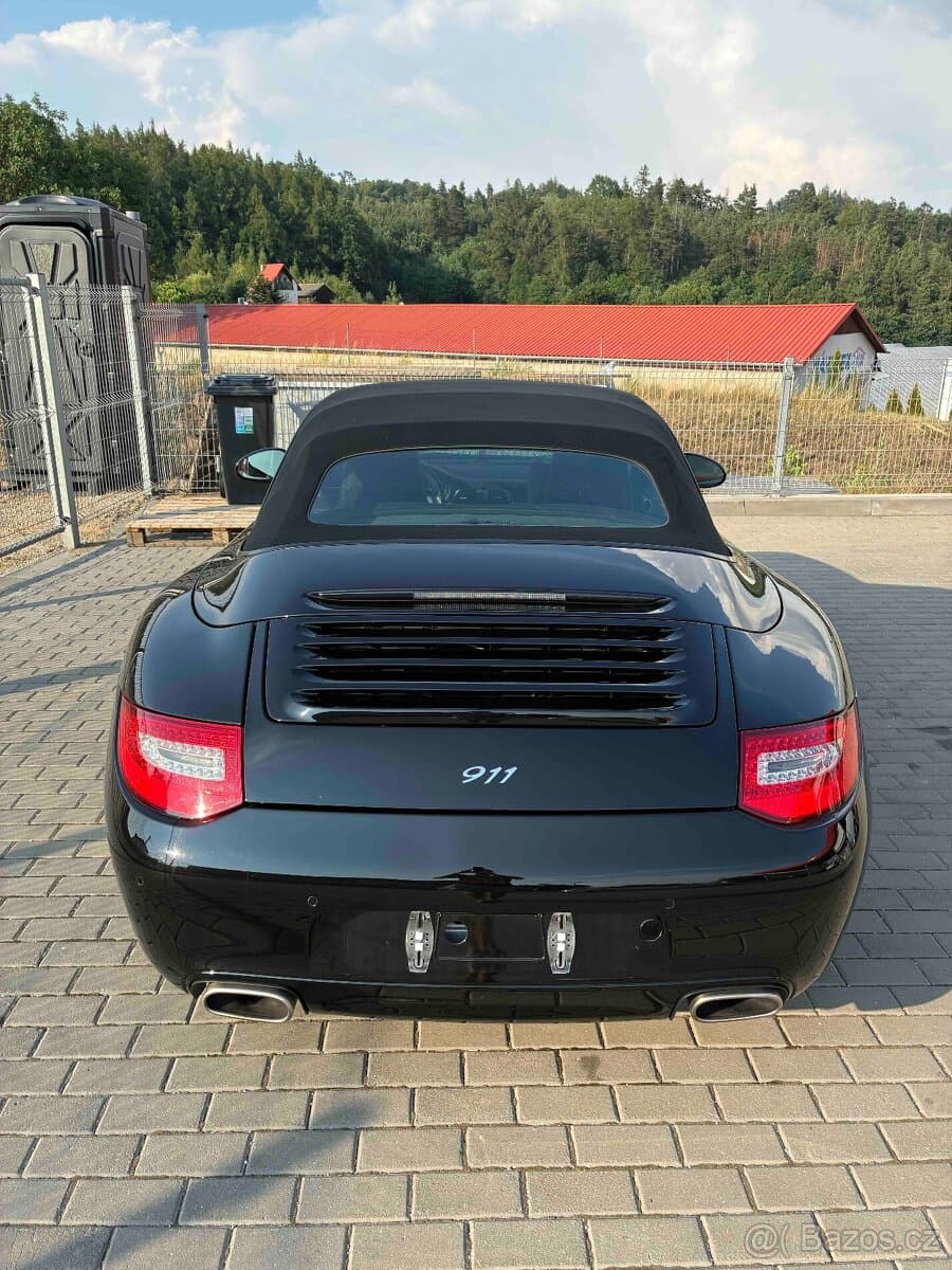 Porsche 911 - 5