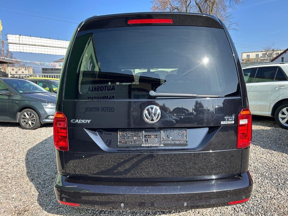 2016 Volkswagen CADDY - 5
