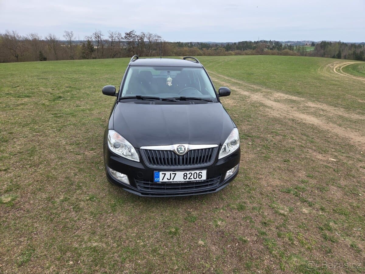 2014 Škoda FABIA - 5