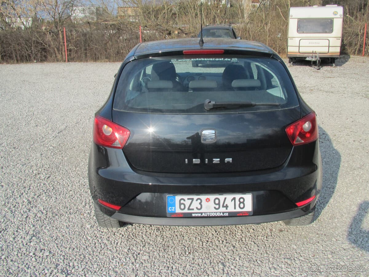 2013 Seat IBIZA - 5