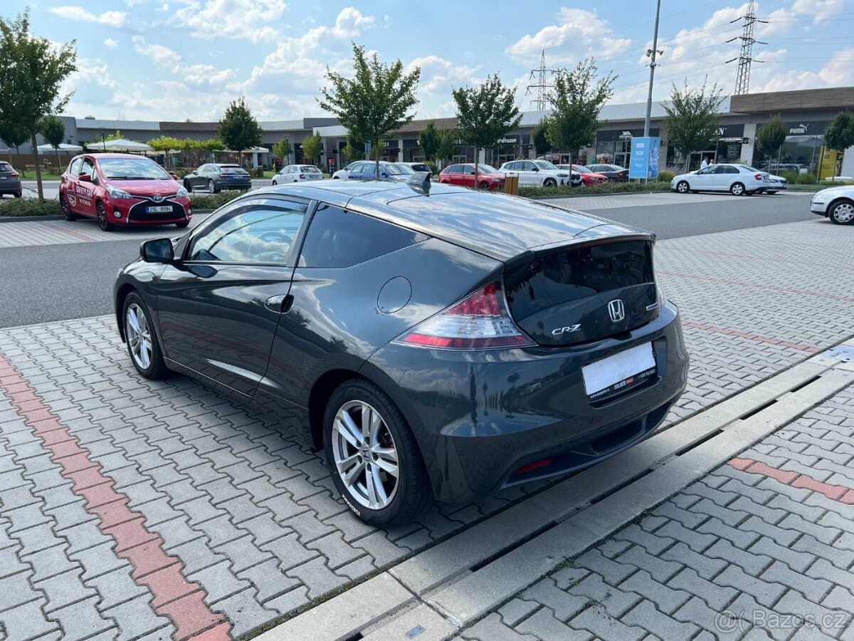 2012 Honda CR-Z - 5