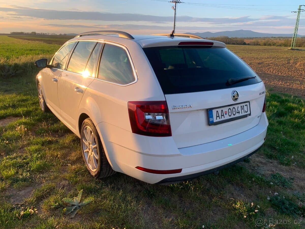 2019 Škoda OCTAVIA - 5