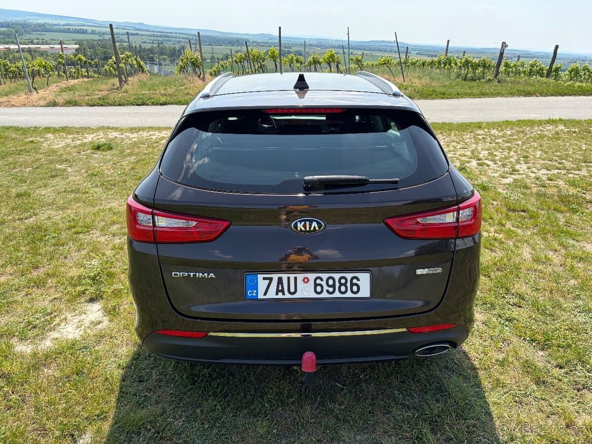 2017 Kia OPTIMA - 5
