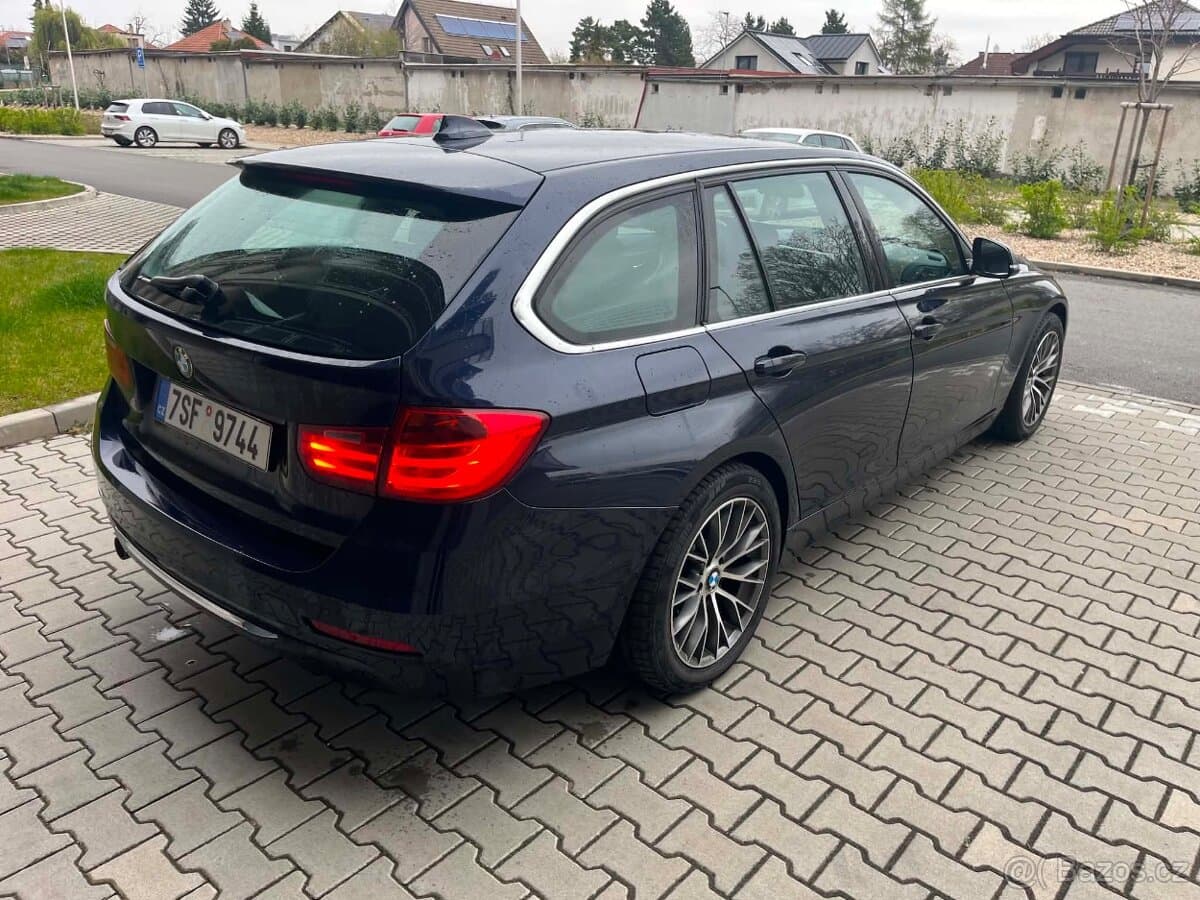 2013 BMW OSTATNÍ - 5