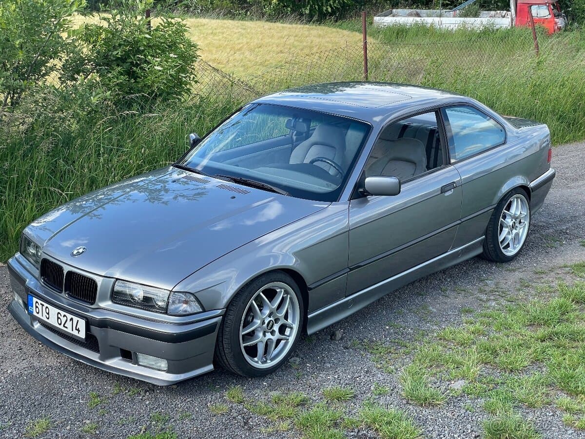 1993 BMW OSTATNÍ - 5