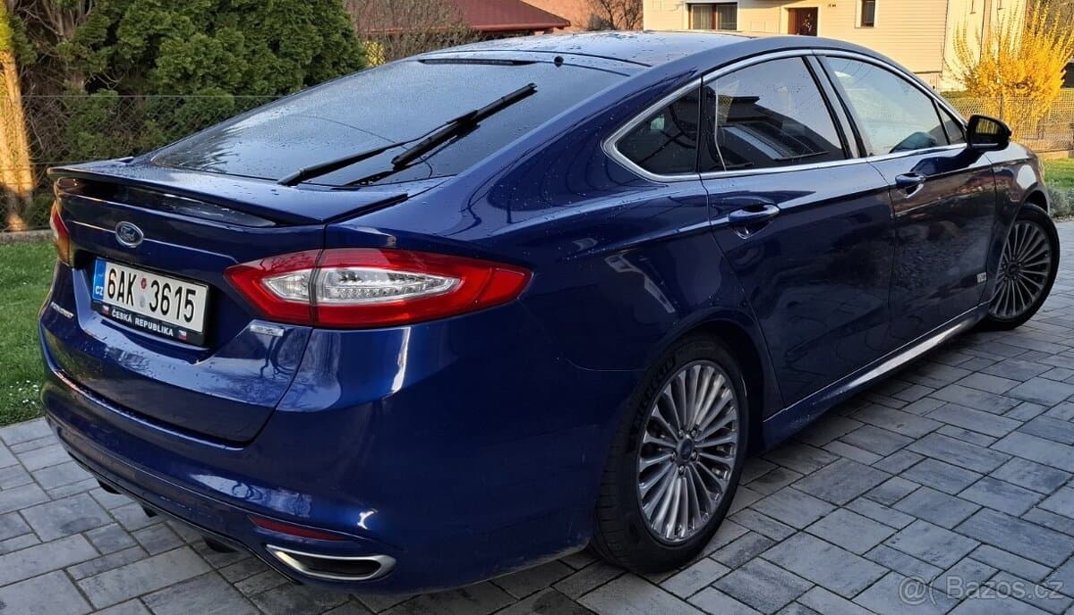 2017 Ford MONDEO - 5