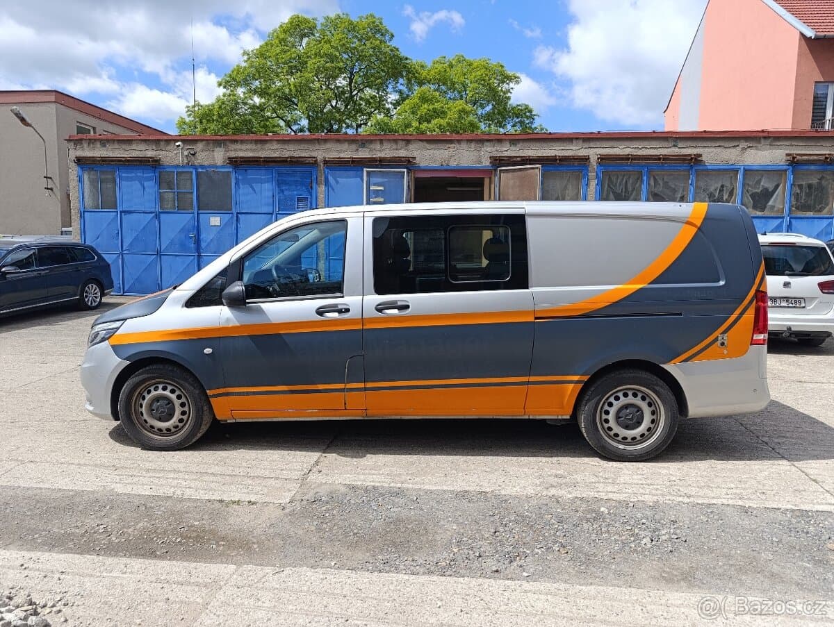 2021 Mercedes-Benz VITO - 5