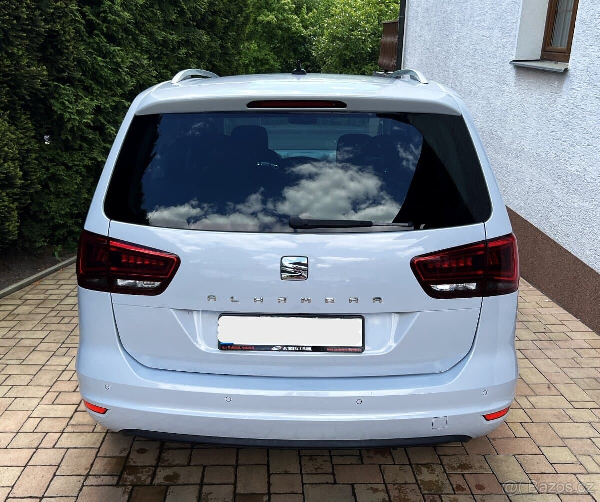2019 Seat ALHAMBRA - 5