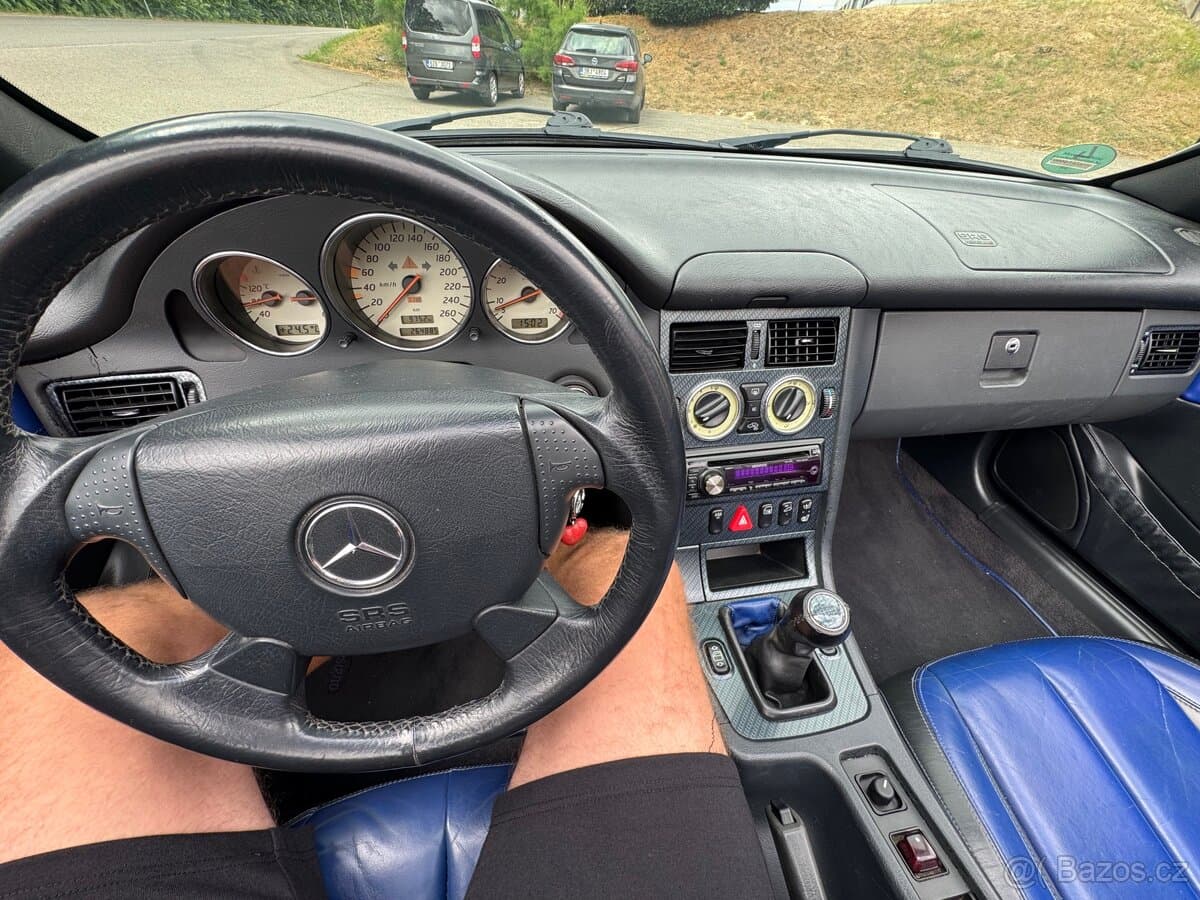 1999 Mercedes-Benz OSTATNÍ - 5