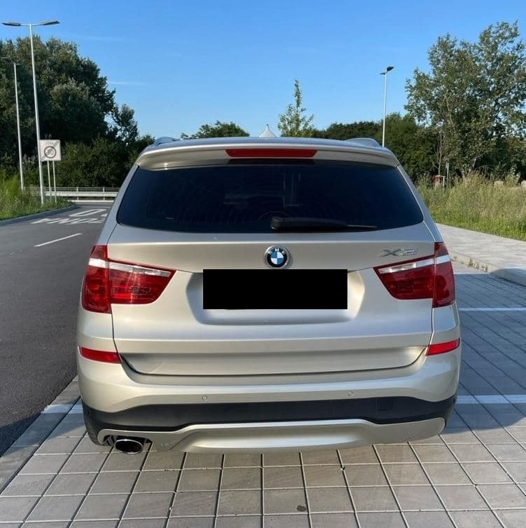 BMW X3 - 5