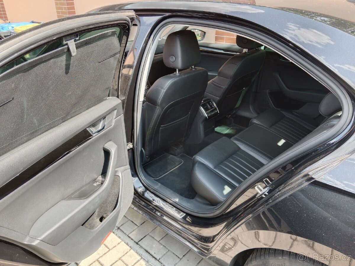 2019 Škoda SUPERB - 5