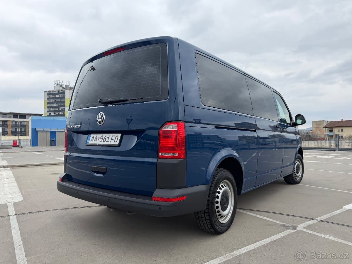 2019 Volkswagen TRANSPORTER - 5