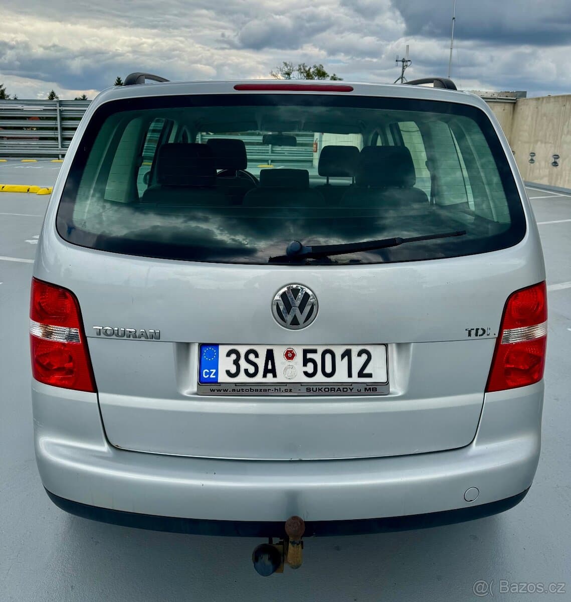 2005 Volkswagen TOURAN - 5