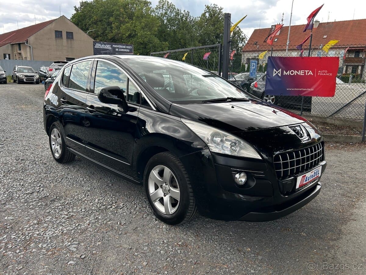 2011 Peugeot 3008 - 5