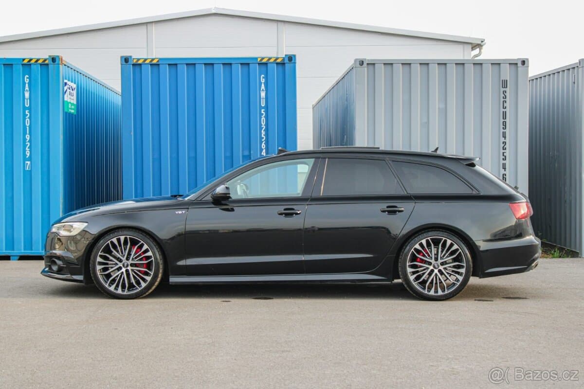2016 Audi A6 - 5