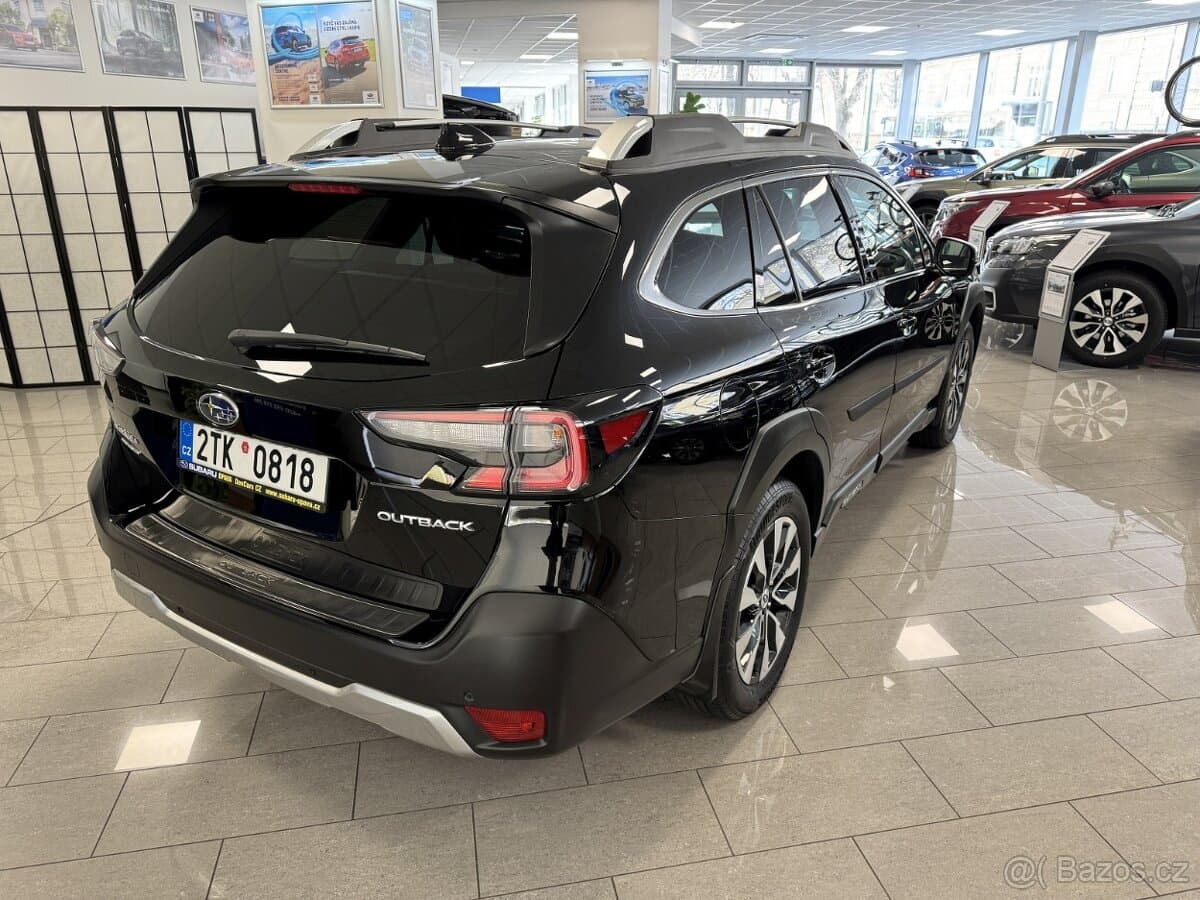 2023 Subaru OUTBACK - 5