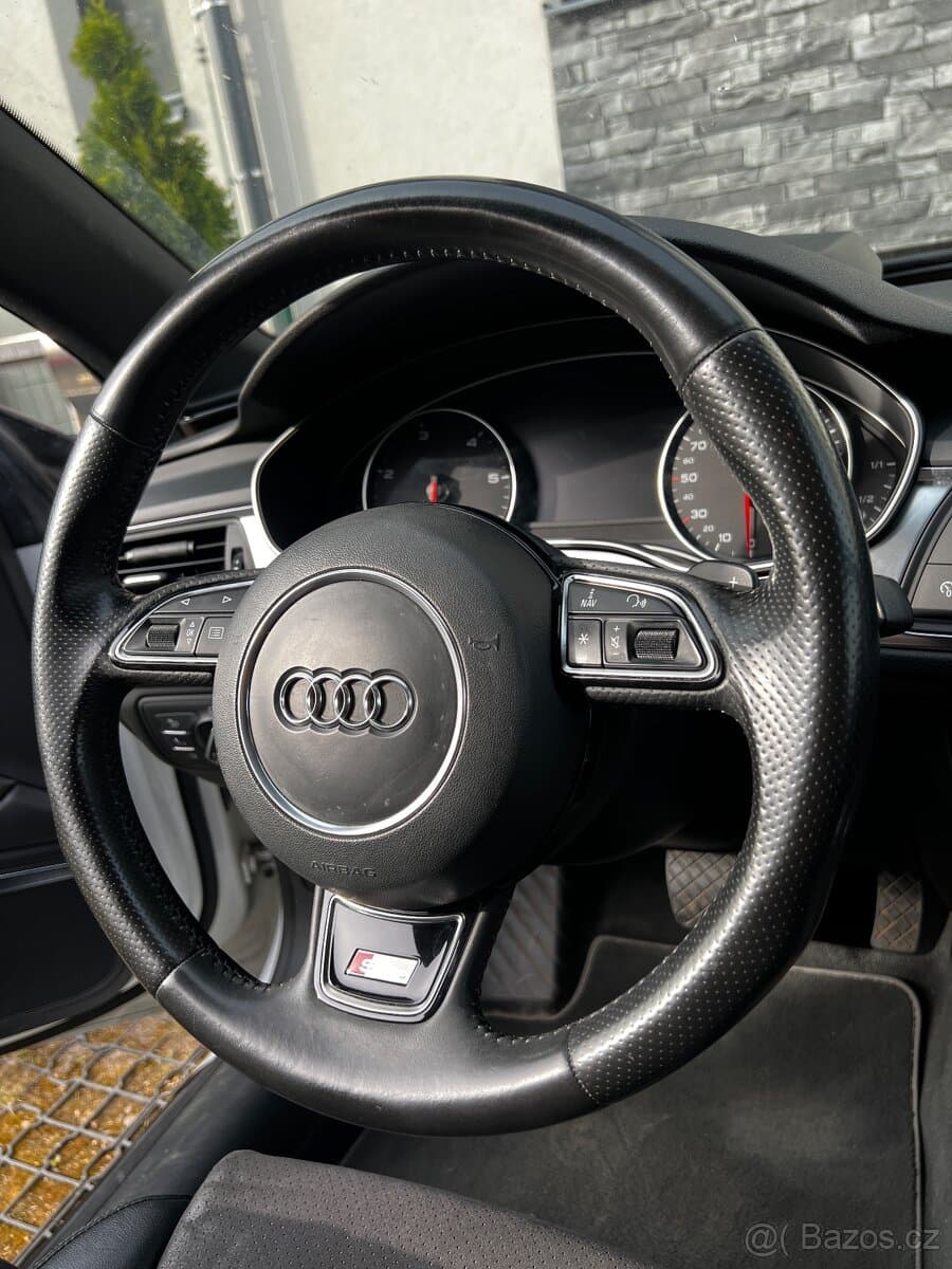 Audi A7 - 5