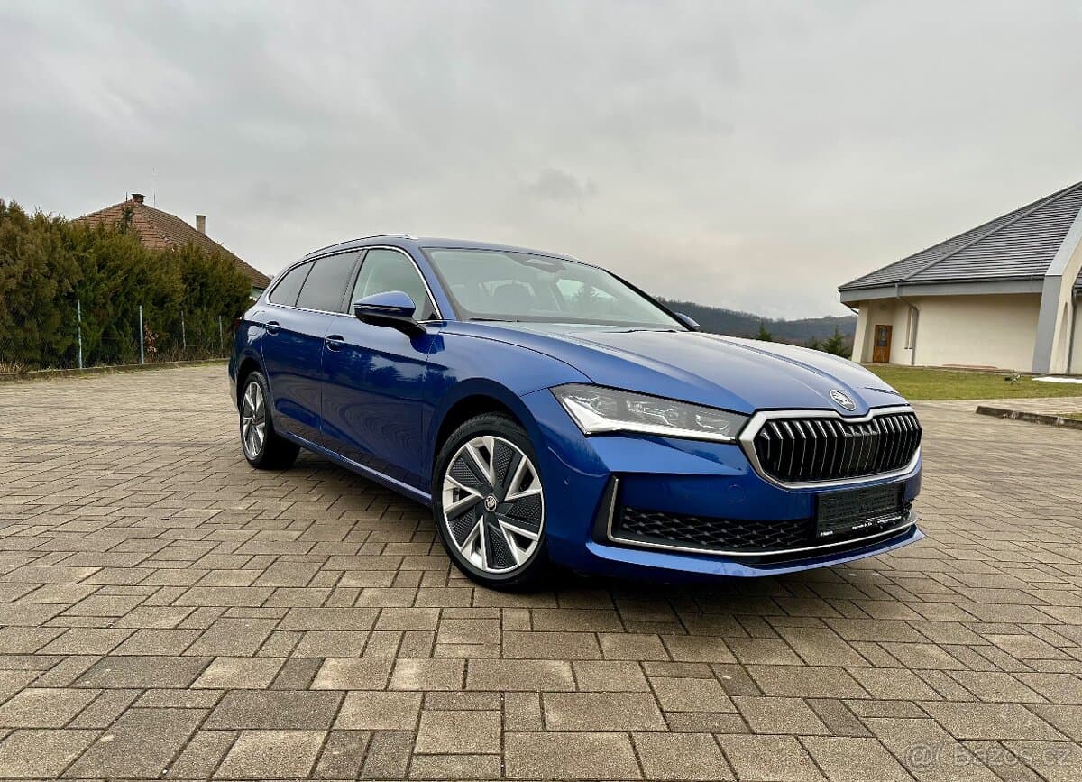 2024 Škoda SUPERB - 5