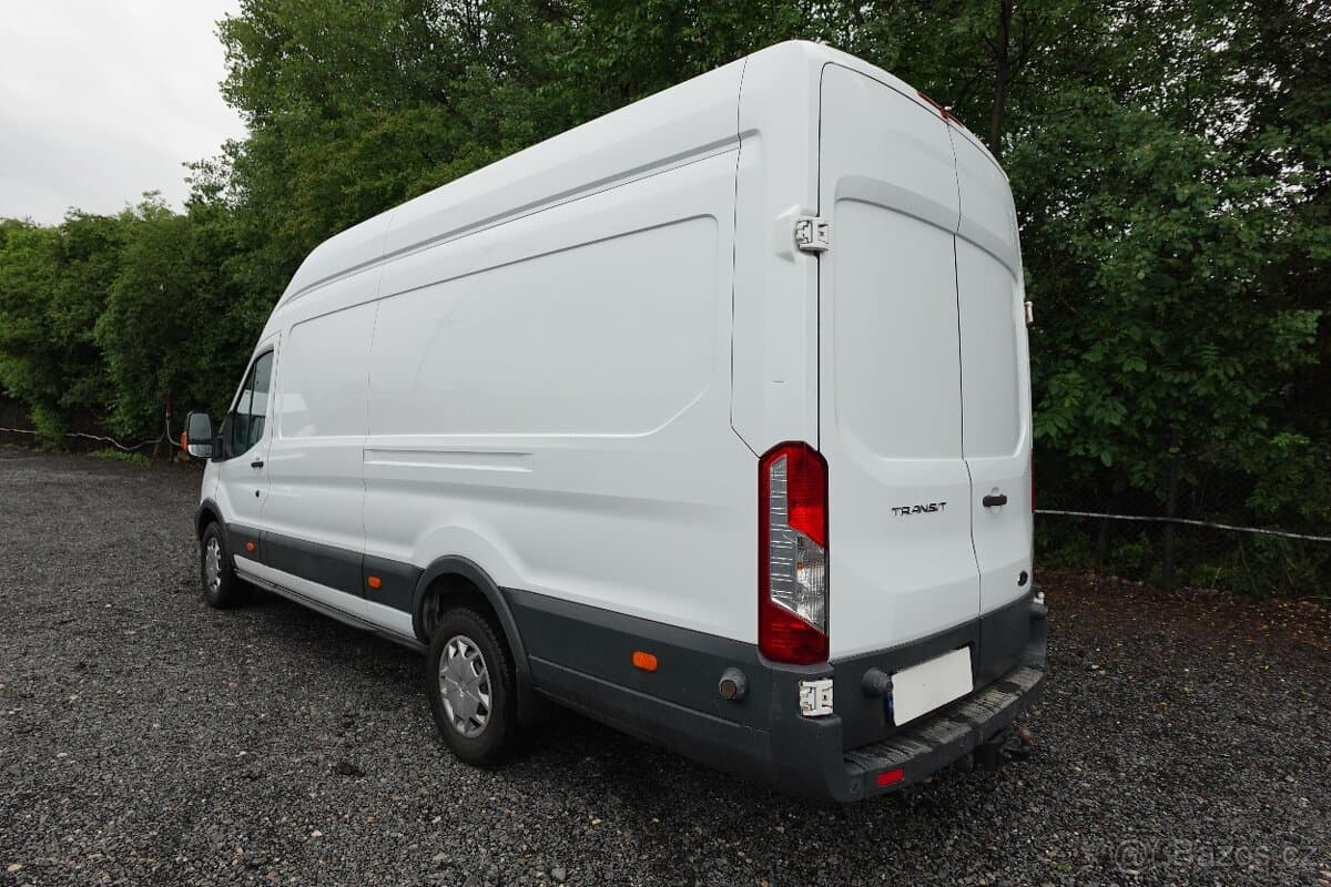 2018 Ford TRANSIT - 5