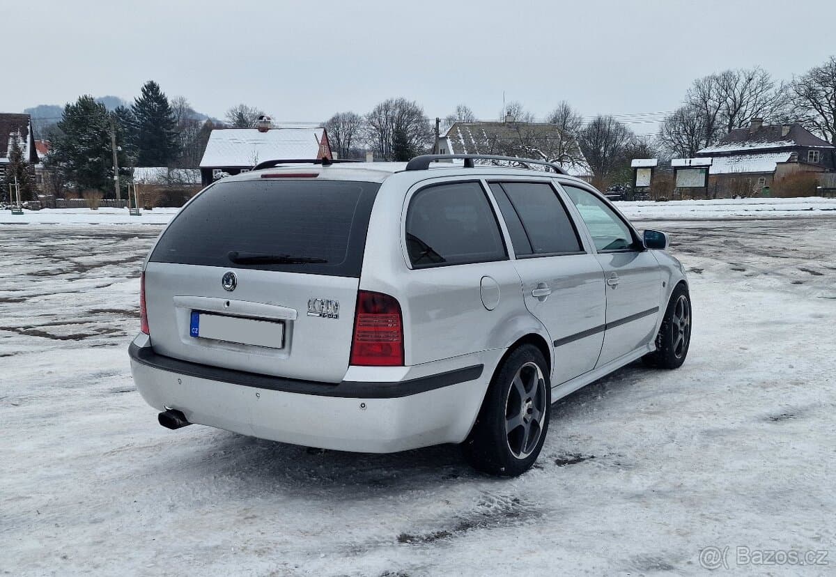 2003 Škoda OCTAVIA - 5