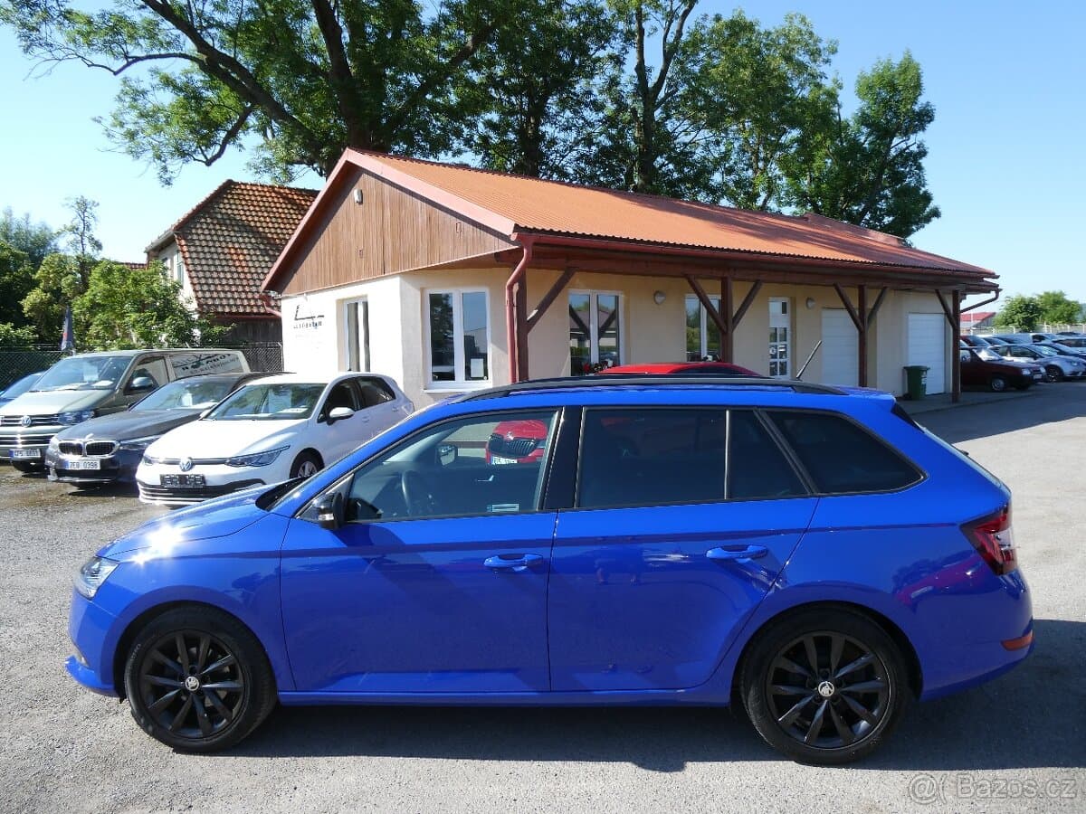 2022 Škoda FABIA - 5