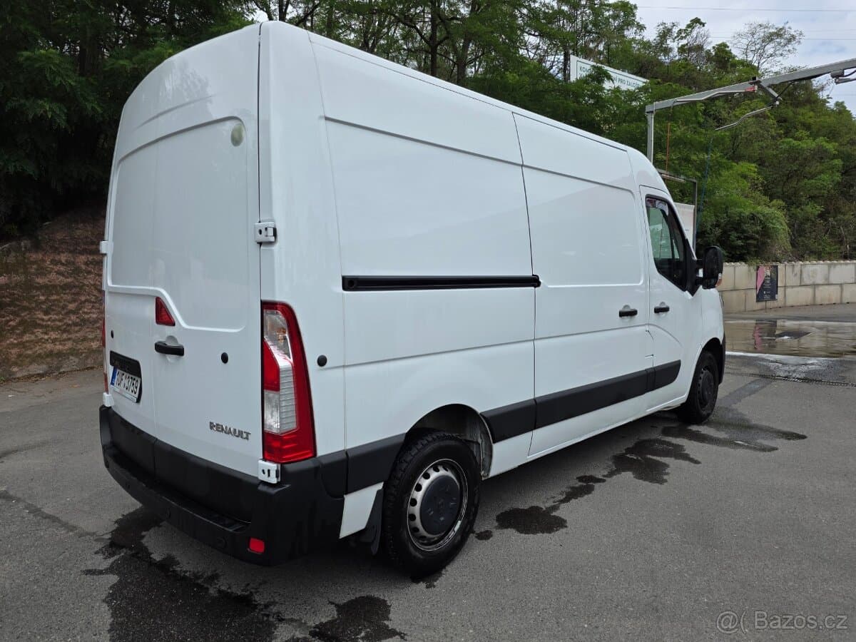 2021 Renault MASTER - 5