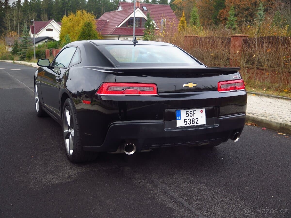 2018 Chevrolet CAMARO - 5