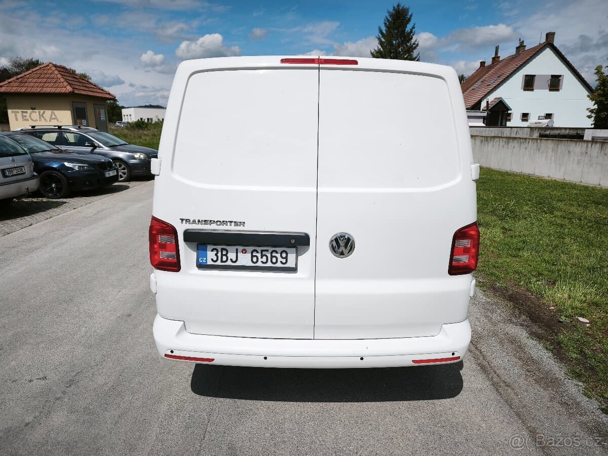 2019 Volkswagen TRANSPORTER - 5
