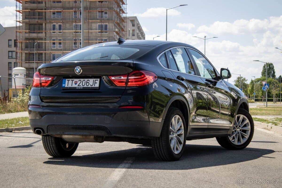 2017 BMW X4 - 5