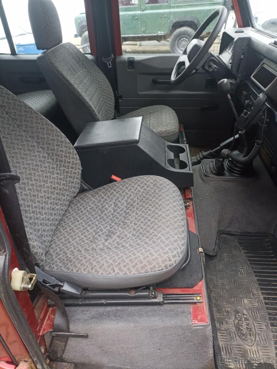 1999 Land Rover DEFENDER - 5