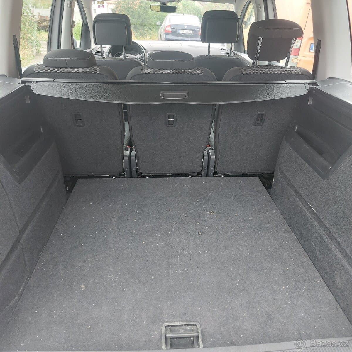 2015 Volkswagen SHARAN - 5