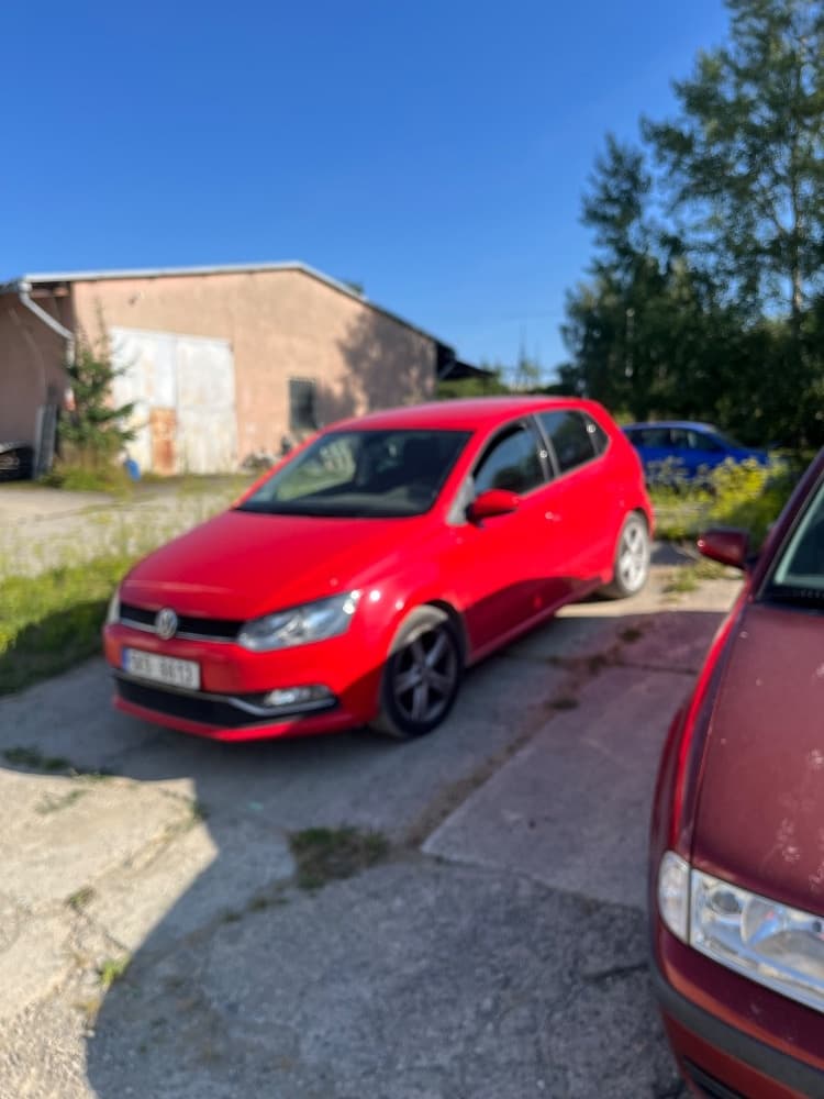 2017 Volkswagen POLO - 5