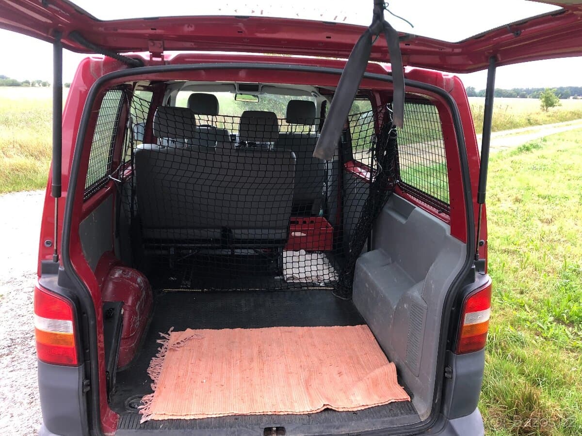 2008 Volkswagen TRANSPORTER - 5