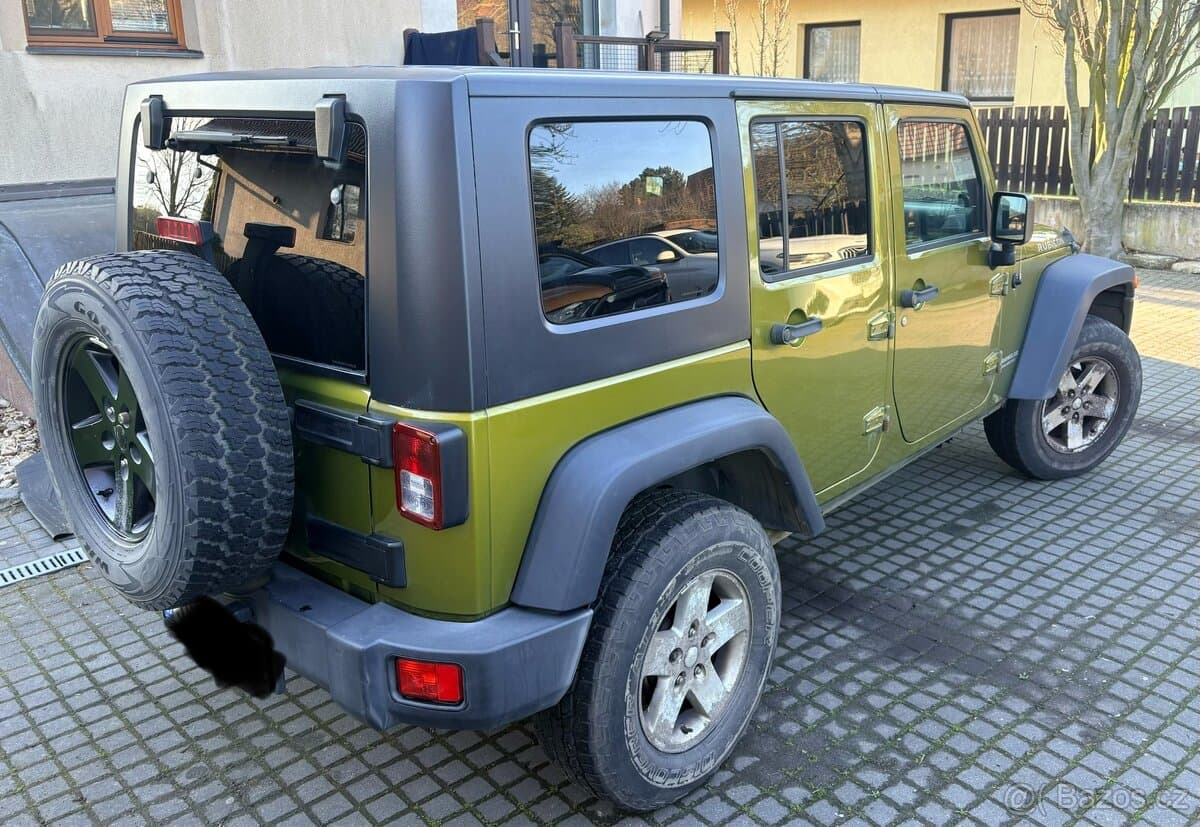 2007 Jeep WRANGLER - 5