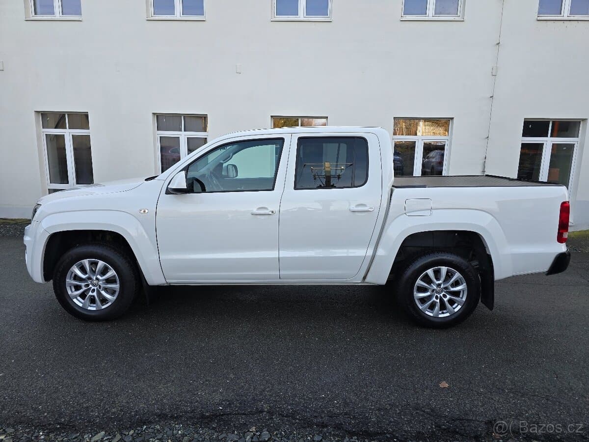 2020 Volkswagen AMAROK - 5