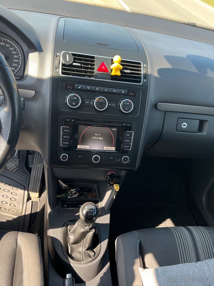 2013 Volkswagen TOURAN - 5