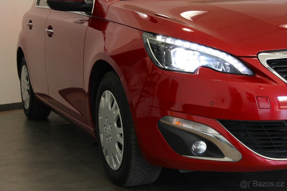2014 Peugeot 308 - 5