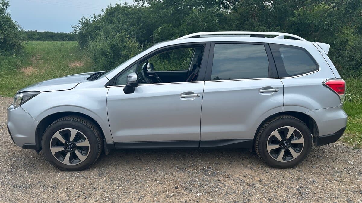 2016 Subaru FORESTER - 5