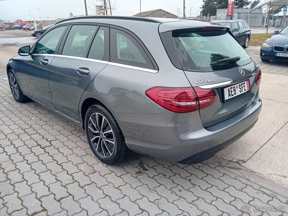 2019 Mercedes-Benz OSTATNÍ - 5