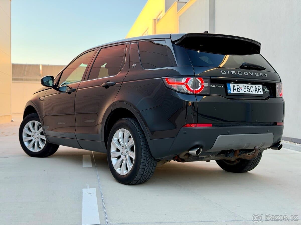 2016 Land Rover OSTATNÍ - 5