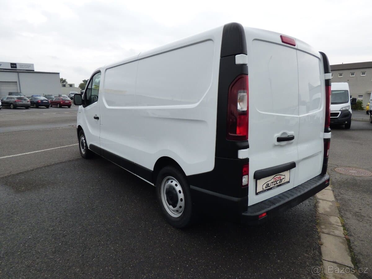 2021 Renault TRAFIC - 5