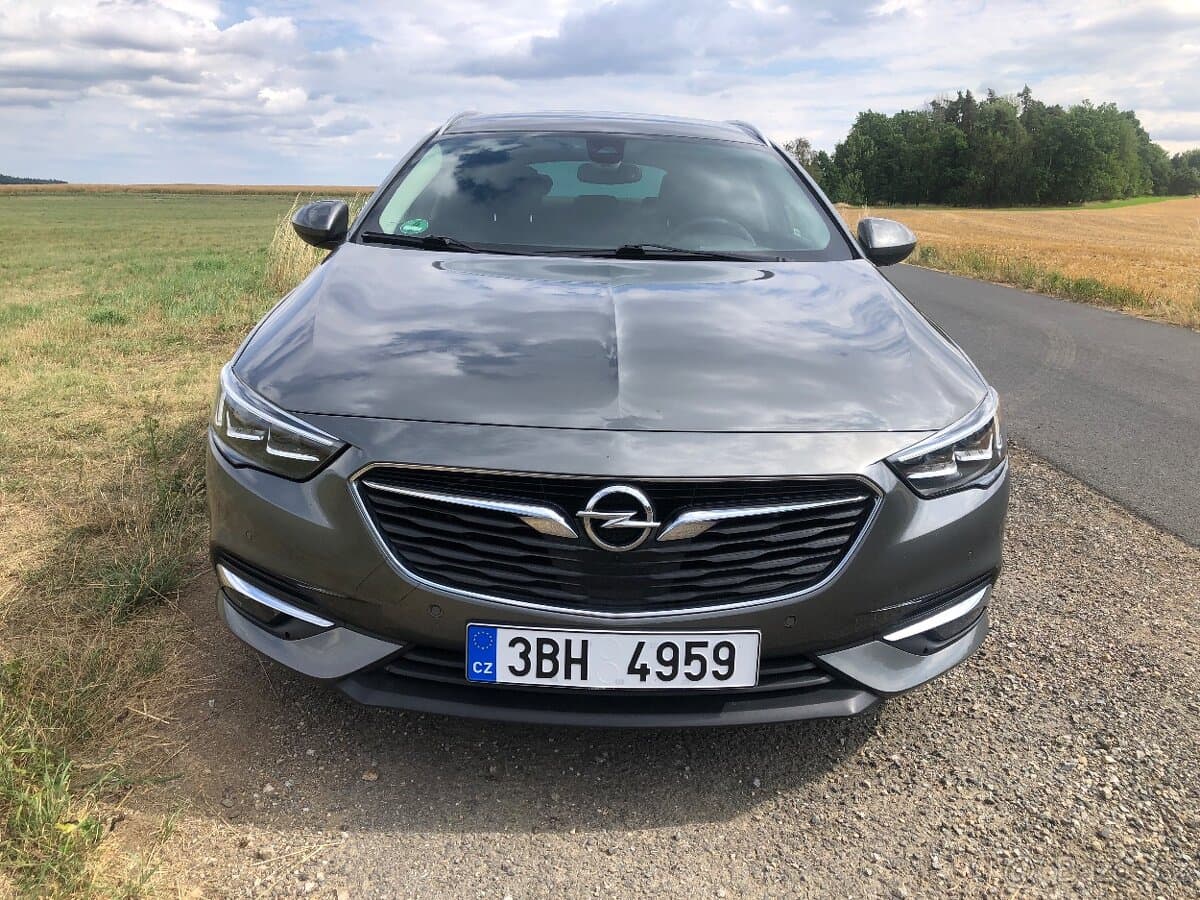 2018 Opel INSIGNIA - 5