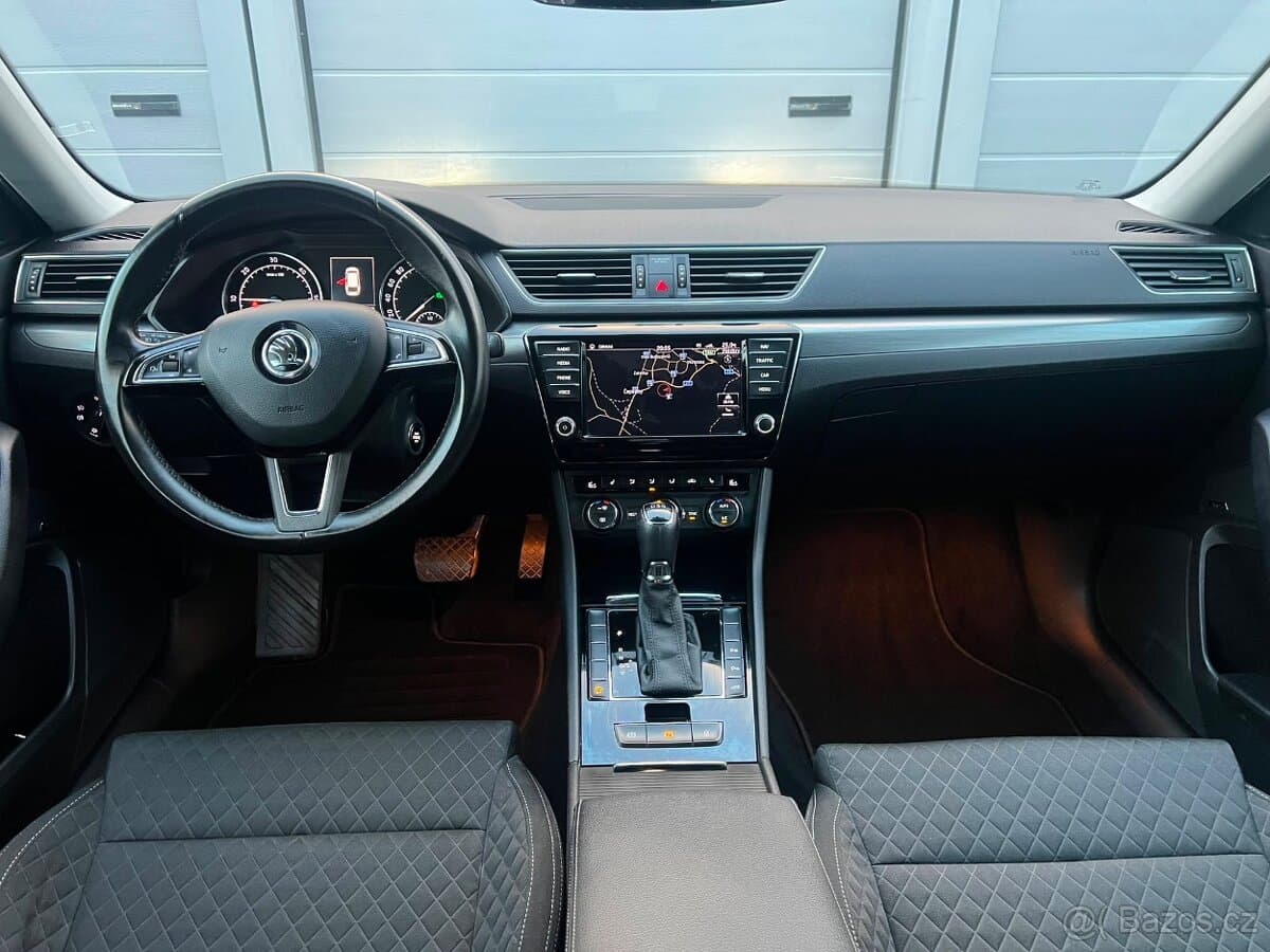2017 Škoda SUPERB - 5