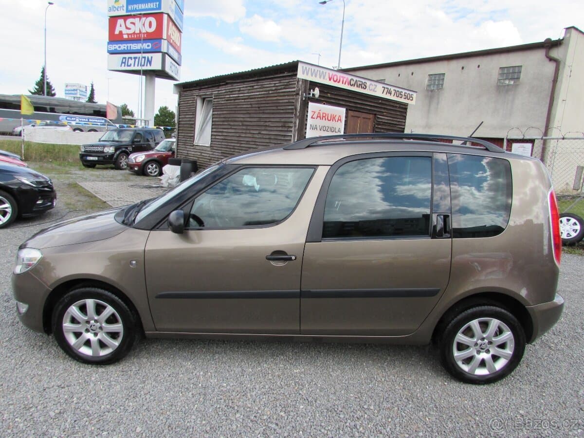 2013 Škoda ROOMSTER - 5