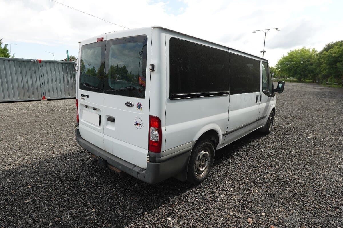 2011 Ford TRANSIT - 5