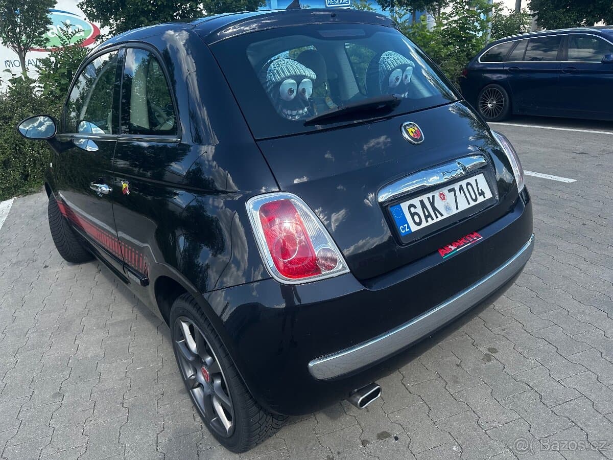 2014 Fiat 500 - 5