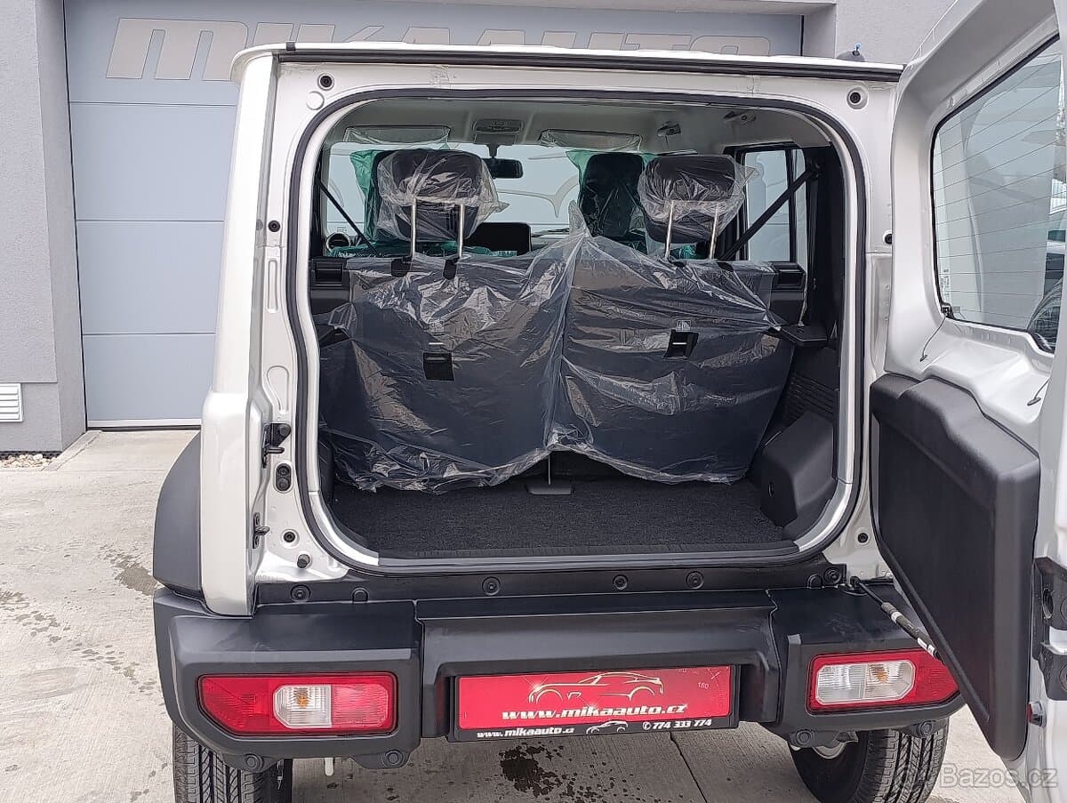 2025 Suzuki JIMNY - 5