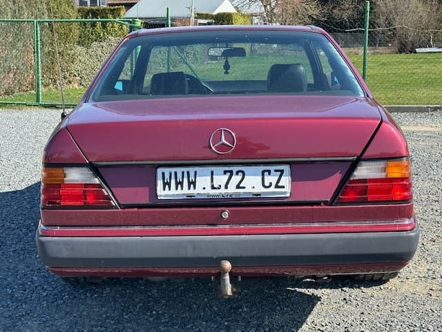 1993 Mercedes-Benz OSTATNÍ - 5
